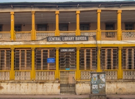 Central Library