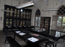 Jaysinhrao-library_Interior