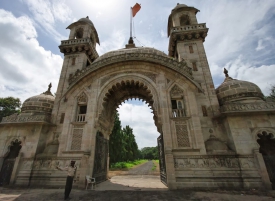 laxmi vilas palace baroda