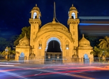 laxmi-vilas-palace-gate-illuminated