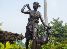 Godess-huntress-sayajibaug